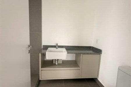 Apartamento para alugar com 2 suítes em Pinheiros, São Paulo, SP