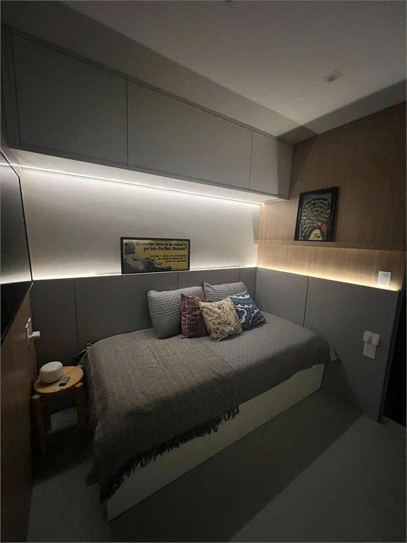 Apartamento à venda ou para alugar com 1 quarto em Pinheiros, São Paulo, SP