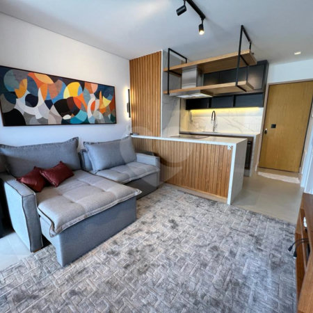Apartamento à venda com 1 quarto em Vila Nova Conceição, São Paulo, SP