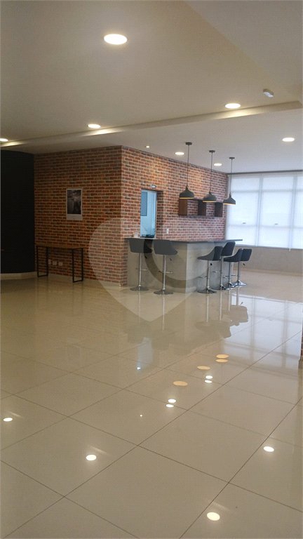 Apartamento à venda com 1 quarto em Loteamento Mogilar, Mogi das Cruzes, SP