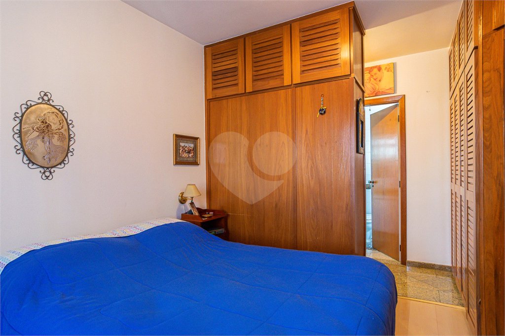 Apartamento à venda com 3 quartos, sendo 1 suíte, em Perdizes, São Paulo, SP