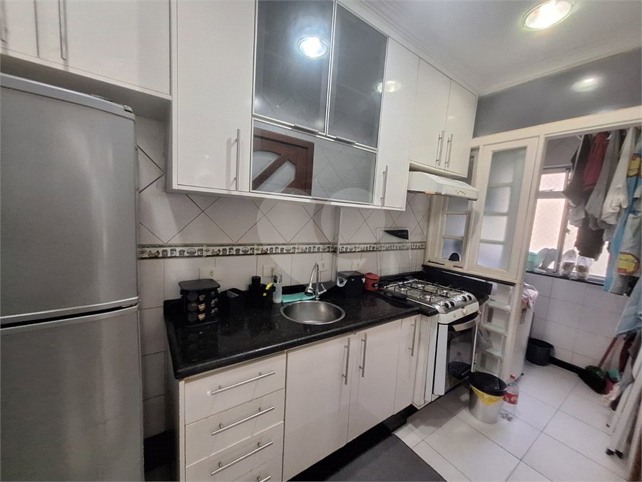 Apartamento à venda com 2 quartos, sendo 1 suíte, em Rio Comprido, Rio de Janeiro, RJ