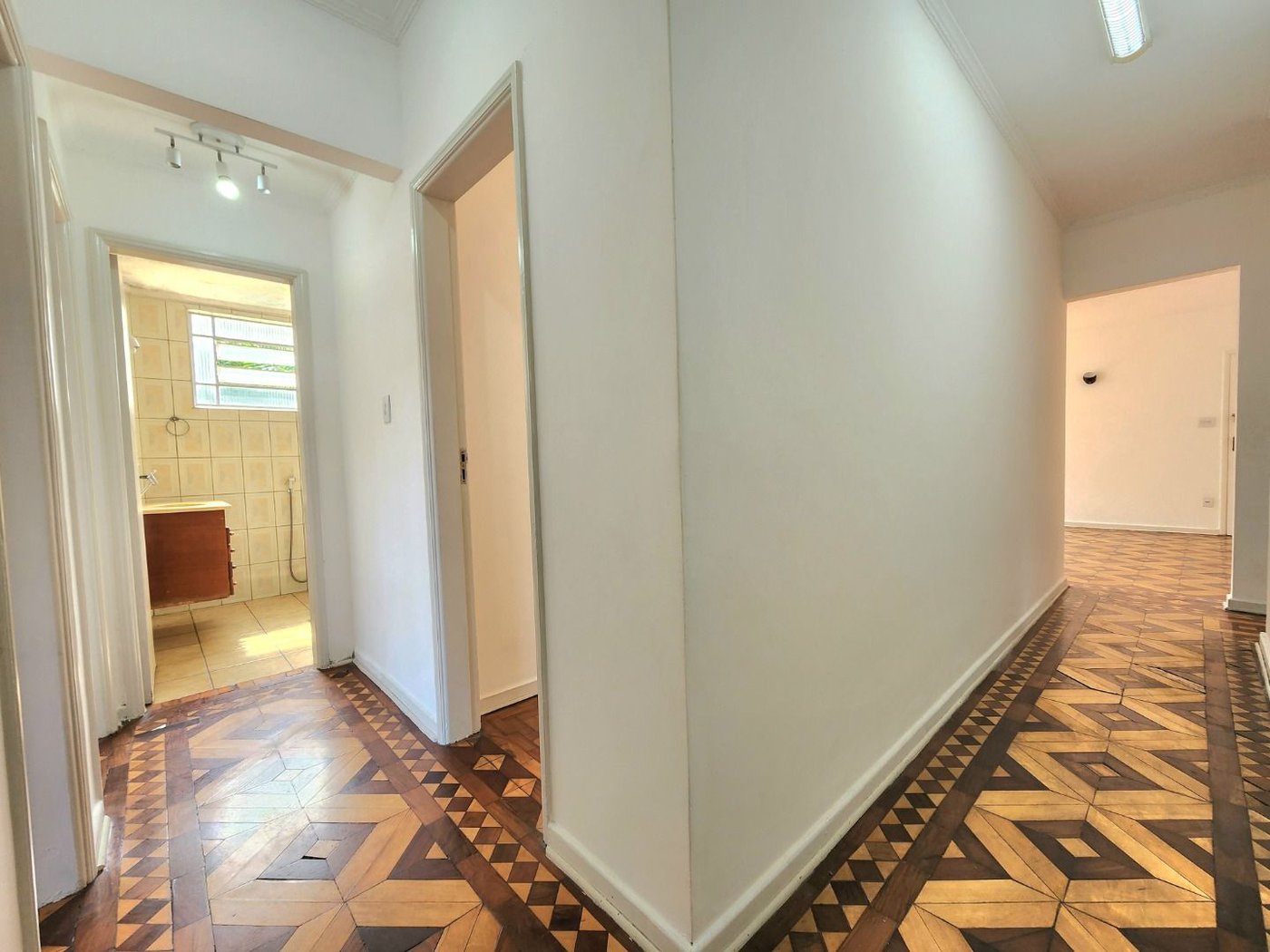 Apartamento com 3 dormitórios para alugar, 130 m² por R$ 5.500,00/mês - Gonzaga - Santos/SP