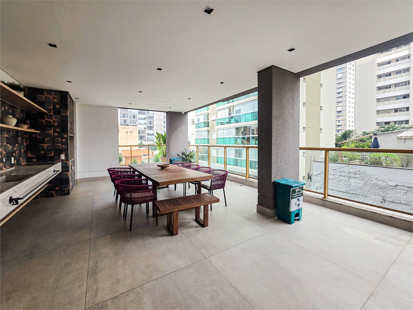 Apartamento à venda com 1 quarto em Água Branca, São Paulo, SP