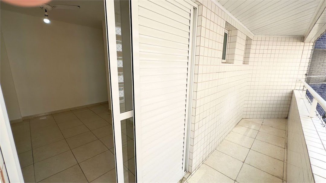 Apartamento à venda, 89 m² por R$ 636.000,00 - Canto do Forte - Praia Grande/SP