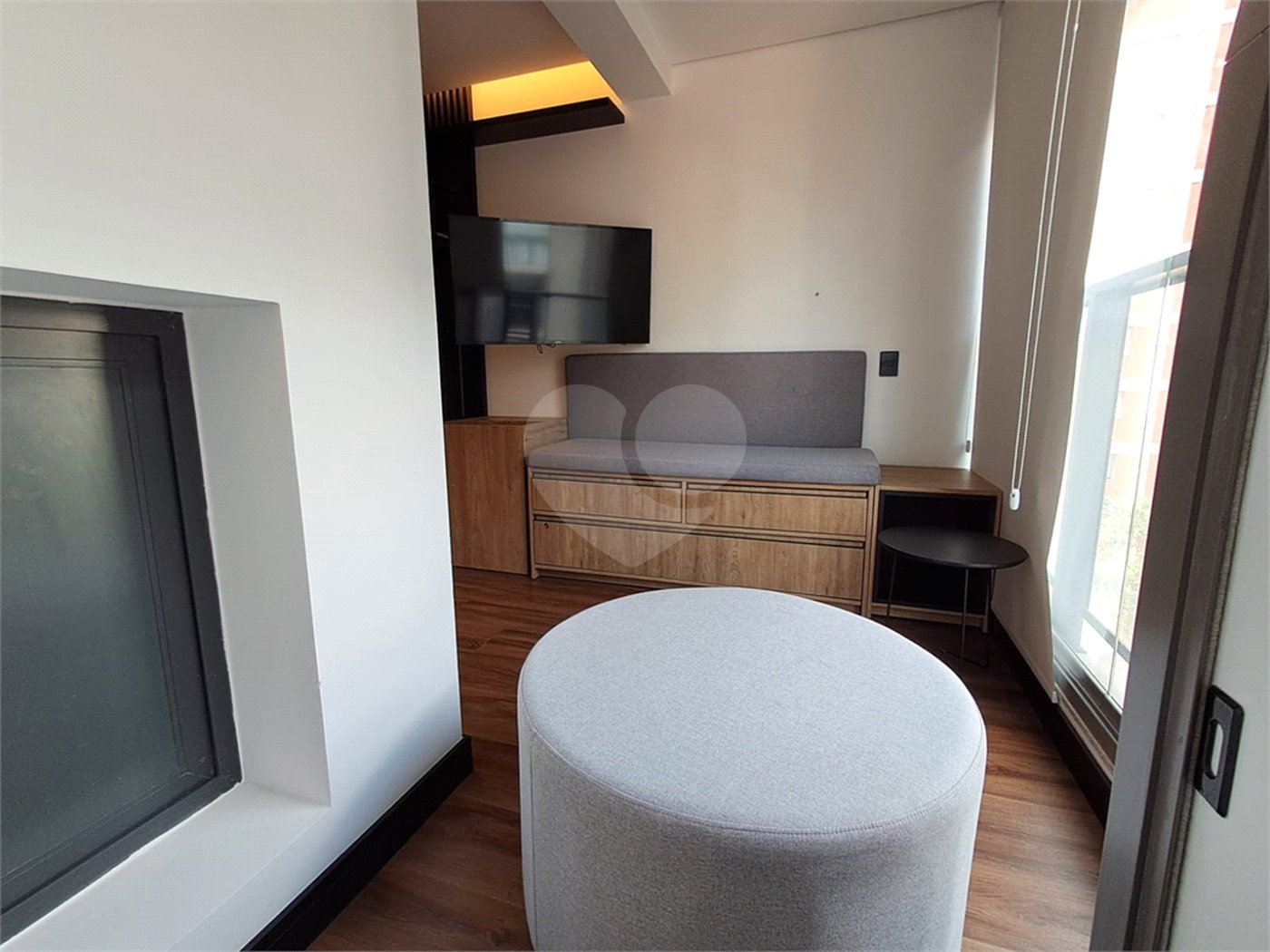 Apartamento à venda com 1 quarto em Pinheiros, São Paulo, SP
