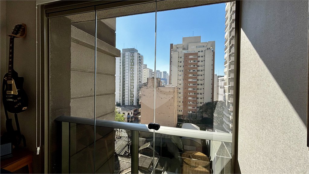 Apartamento novo na Vila Mariana com 38m², 1 vaga e próximo ao metrô.