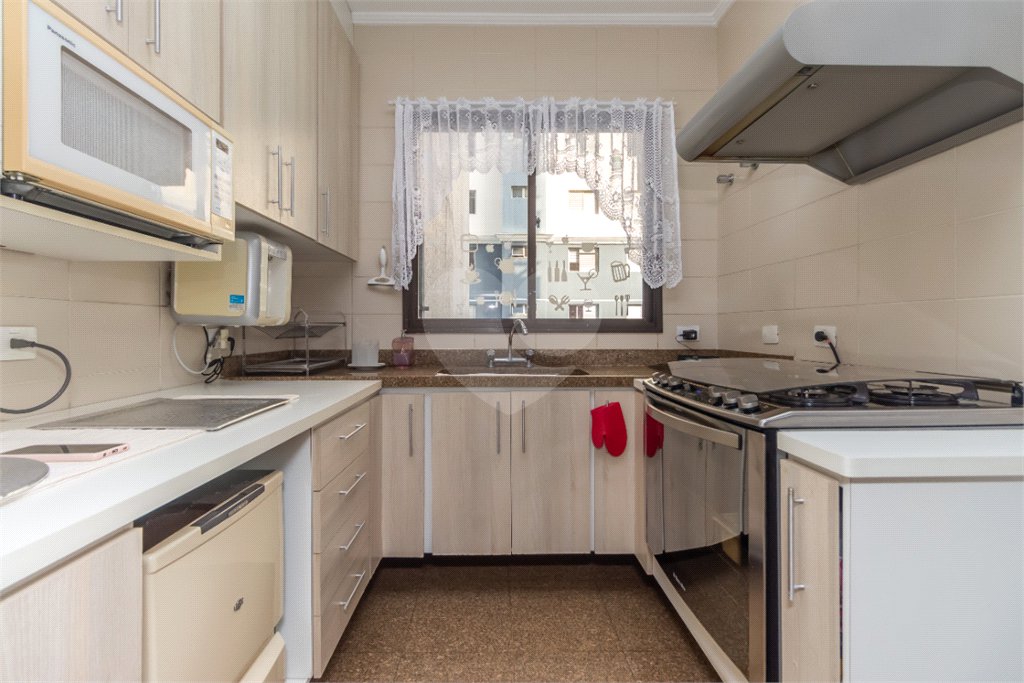 Apartamento à venda com 3 suítes em Chácara Flora, São Paulo, SP