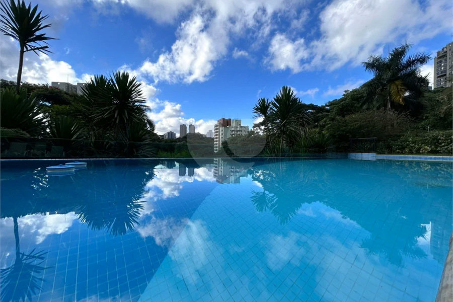 Apartamento à venda com 3 suítes em Morumbi, São Paulo, SP