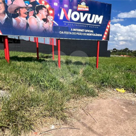 Terreno à venda em Parque Gabriel, Hortolândia, SP