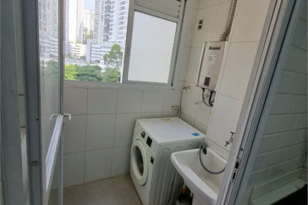 Apartamento à venda com 2 quartos em Jardim Caboré, São Paulo, SP