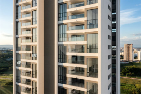 Apartamento à venda com 4 suítes em Parque Campolim, Sorocaba, SP