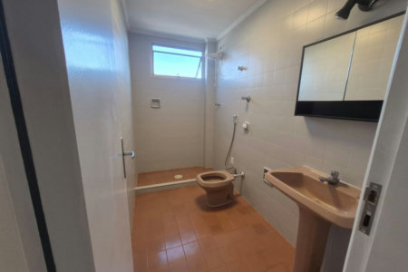 Apartamento com 2 dormitórios à venda, 81 m² por R$ 650.000,00 - Aparecida - Santos/SP