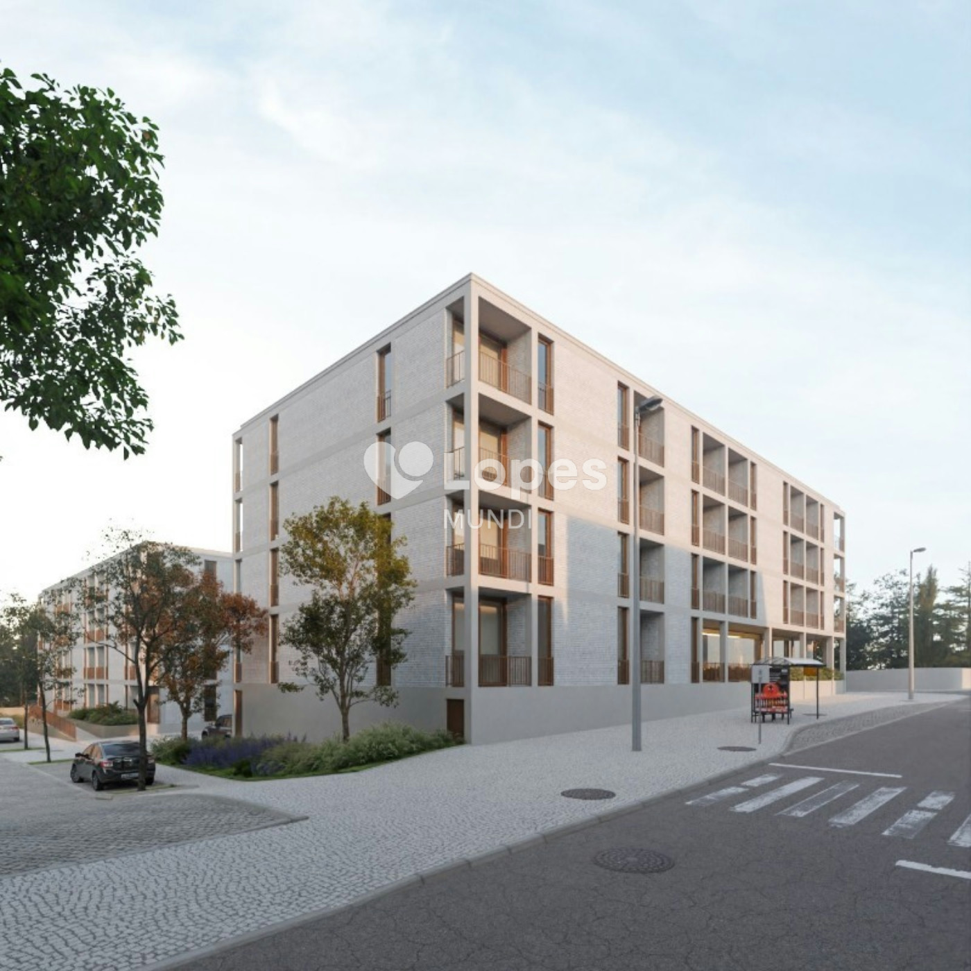 Apartamento T1 à venda em Vilar do Paraíso, Vila Nova de Gaia, Portugal – Jardim das Flores