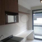 Apartamento para alugar com 1 suíte em Pinheiros, São Paulo, SP