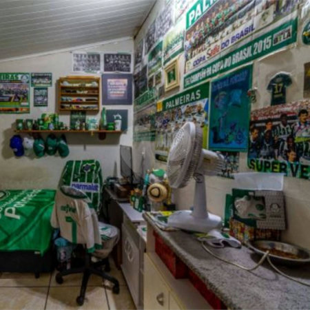 Apartamento à venda com 2 quartos em Vila Paulicéia, São Paulo, SP
