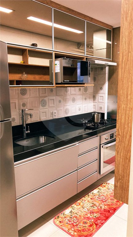 Apartamento à venda com 2 quartos em Vila Anastácio, São Paulo, SP