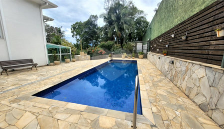 Casa à venda com 4 suítes no condomínio Jardim da Montanha I, Mairiporã - SP
