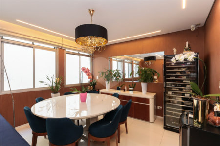 Apartamento à venda com 2 suítes em Itaim Bibi, São Paulo, SP