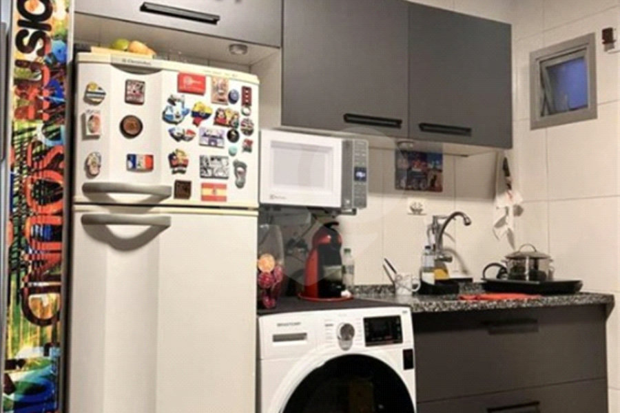 Apartamento à venda com 1 quarto em Barra Funda, São Paulo, SP