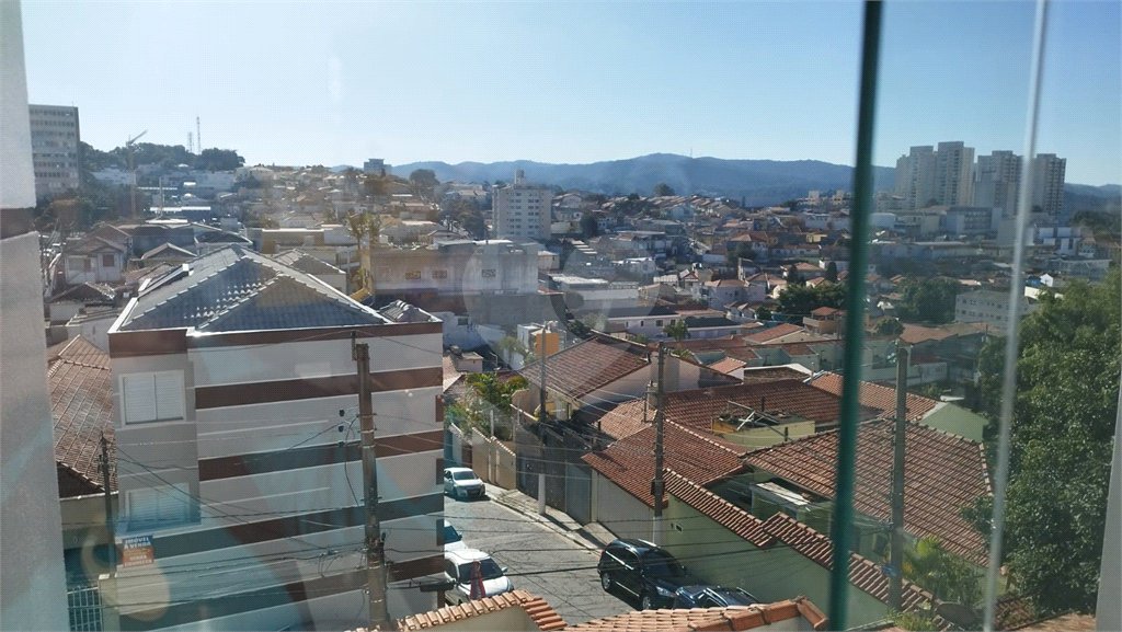 Apartamento à venda com 2 quartos em Tucuruvi, São Paulo, SP