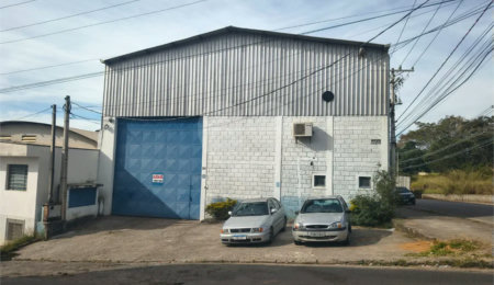 Galpão para alugar em Vila Industrial, Bom Jesus dos Perdões, SP