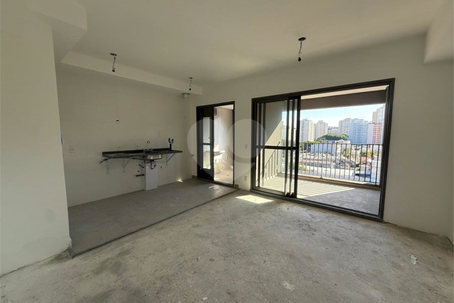 Apartamento à venda com 2 quartos, sendo 1 suíte, em Santana, São Paulo, SP
