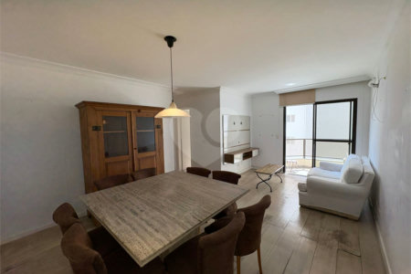 Apartamento com 2 dormitórios para alugar, 79 m² - Moema - 2 vagas de garagem
