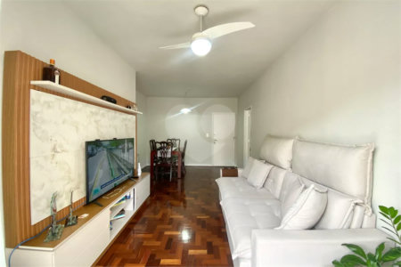 Apartamento à venda com 2 quartos em Copacabana, Rio de Janeiro, RJ