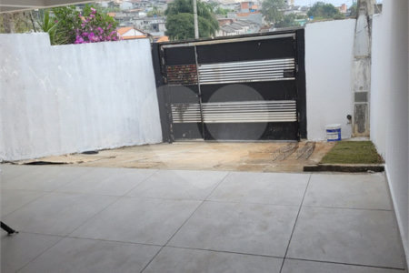 Casa à venda com 2 quartos em Vila São Paulo, Mogi das Cruzes, SP