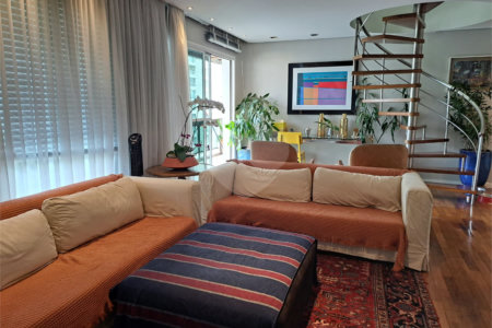 Apartamento à venda com 3 suítes em Campo Belo, São Paulo, SP