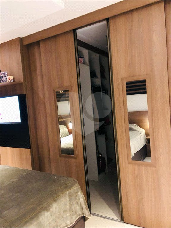 Apartamento à venda com 3 quartos, sendo 1 suíte,  em Vila Sfeir, Indaiatuba, SP