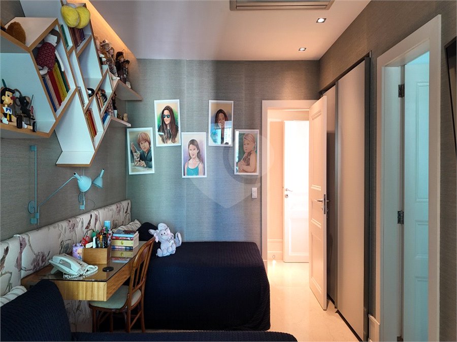 Apartamento à venda com 4 suítes em Barra da Tijuca, Rio de Janeiro, RJ