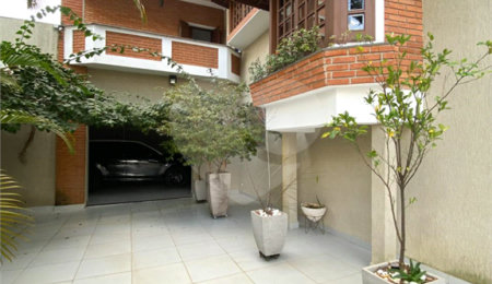 Casa à venda com 3 quartos, sendo 1 suíte,  em Santana, São Paulo, SP