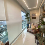 Apartamento Residencial à venda, Embaré, Santos - AP0945.