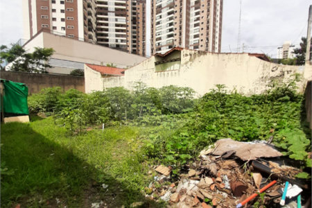 Terreno à venda no Centro, Indaiatuba, SP