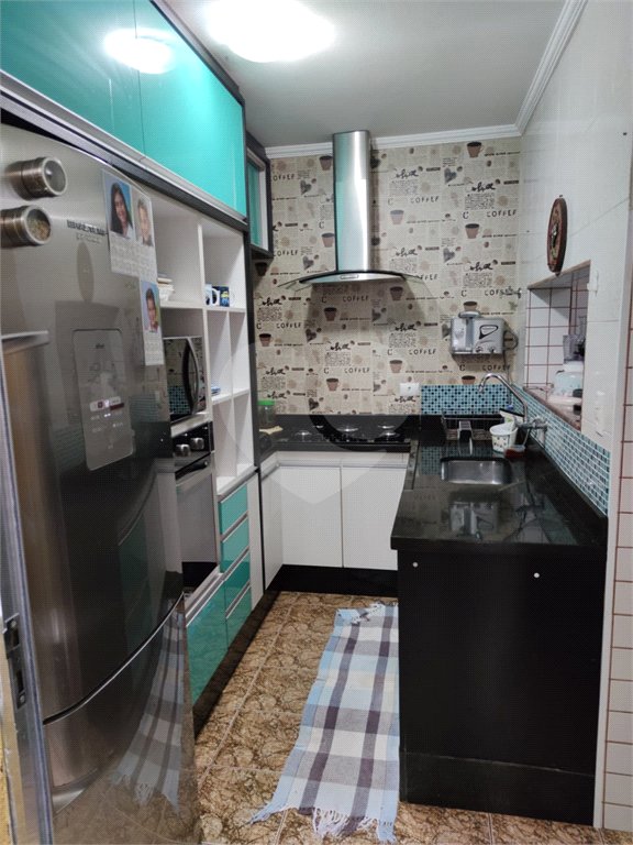 Sobrado à venda com 2 quartos no Brasilândia, São Paulo, SP