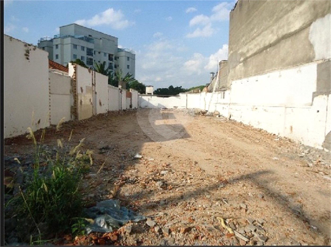 Terreno à venda em Cidade Vargas, São Paulo, SP