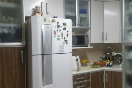 Sobrado à venda com 3 quartos, sendo 1 suíte,  em Parque Vitória, São Paulo, SP