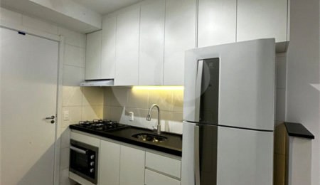 Apartamento à venda com 1 quarto em Jardim Caravelas, São Paulo, SP