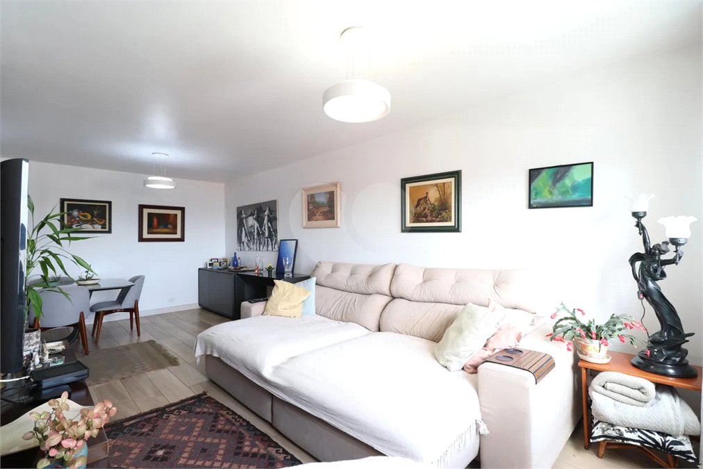 Apartamento à venda com 2 quartos em Sumarezinho, São Paulo, SP