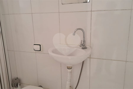 Apartamento à venda com 1 quarto em Água Branca, São Paulo, SP