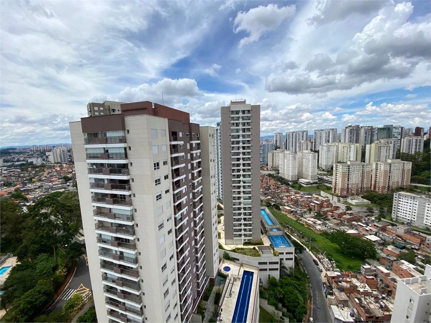 Apartamento à venda com 2 quartos, sendo 1 suíte, em Vila Andrade, São Paulo, SP