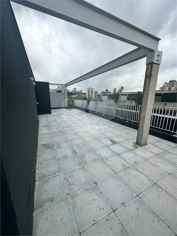 Cobertura à venda com 3 quartos, sendo 1 suíte,  em Vila Ipojuca, São Paulo, SP