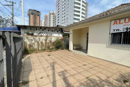 Casa com 5 dormitórios para alugar, 300 m² por R$ 10.780,00/mês - Ponta da Praia - Santos/SP