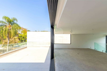 Casa à venda com 4 suítes no condomínio Unyco, São Paulo - SP