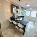 Apartamento com 2 dormitórios à venda, 92 m² por R$ 650.000,00 - Boa Vista - São Vicente/SP