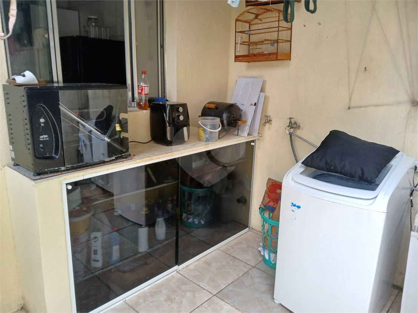 Casa à venda com 2 quartos no condomínio Residencial Armênia, Ferraz de Vasconcelos - SP