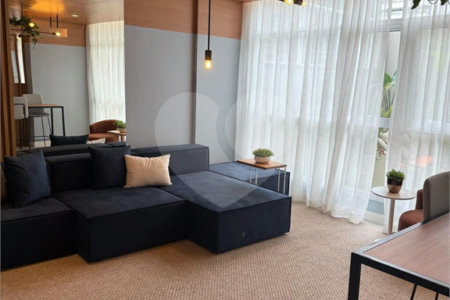 Studio à venda com 1 quarto em Vila Olímpia, São Paulo, SP