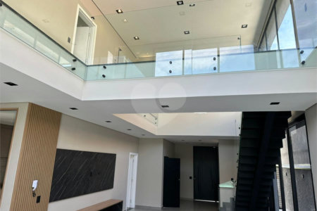 Casa à venda com 4 suítes no condomínio Mont Blanc, Sorocaba - SP
